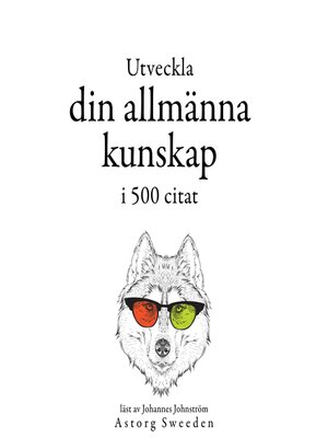 cover image of Utveckla din allmänna kunskap i 500 offerter